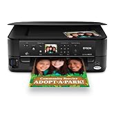 Epson Stylus Wireless Color All-in-One Printer