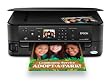 Epson Stylus NX530 Wireless All-in-One Color Inkjet Printer, Copier, Scanner (C11CB90201)