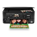 EPSON STYLUS NX530 WIRELESS COLOR INKJET PRINTER SCANNER COPIER DEAL