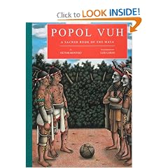 Popol Vuh. The Sacred Book of the Mayas. English edition