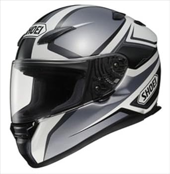 Shoei Rf-1100 Chroma Tc-6 SIZE:LRG Full Face Motorcycle Helmet