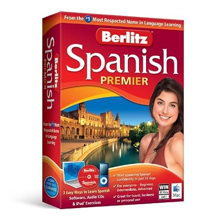 Nova Development US Berlitz Spanish Premier