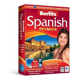 Berlitz Spanish Premier