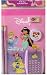 Disney Princess 7 Pcs Fun Calculator Set : Stationery set