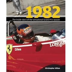 1982: The Inside Story of the Sensational Grand Prix Season