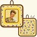 Anne Taintor Medicated and Motivated Apron