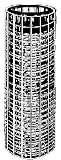 KEYSTONE STEEL WIRE 70250 POULTRY AND RABBIT FENCE Red brand