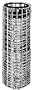 Keystone STEEL WIRE 70250 POULTRY AND RABBIT FENCE Red brand