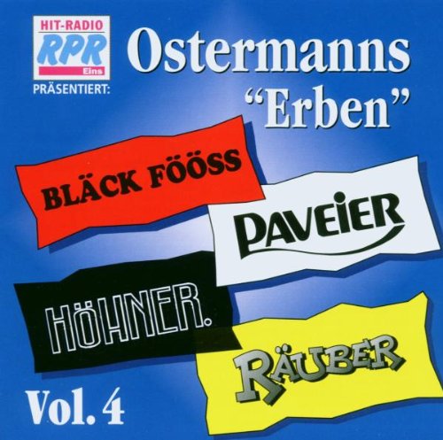 Pavement (Pavement Records) Ostermanns Erben Vol.4