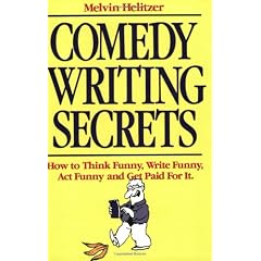 Comedy Writing Secrets