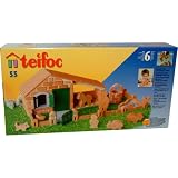Farm Building with FiguresIMAGE
