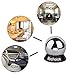 Nochoice Magnetic Car Mount Cell for Phones Big Angle Black (2 Magnets + 3 Balls)