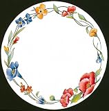 TUFTOP Cutting Board TT00015 Alpine Meadow - Round (12' ' diam)