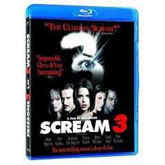 Scream 3 [Blu-ray]