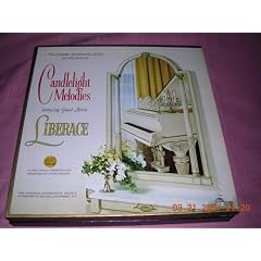 CANDLELIGHT MEMORIES BOXED SET WITH 4 ALBUMS