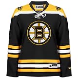 Boston Bruins Women's Black Premier Team Jersey
