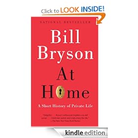 At Home: A Short History of Private Life