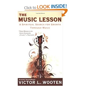 The Music Lesson by Victor Wooten