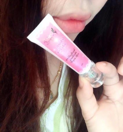 Collagen Jelly Pink Lip 10g. PREMIUM lip import Japan[Get Free Tomato Facial Mask ]