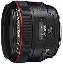 Canon EF 50mm f/1.2L USM Lens