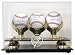 Don Mattingly, Dave Winfield and Rickey Henderson - Power - Speed - Consistency - Autographed Baseballs with 3 Ball Display Case