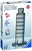Ravensburger 12557 - Schiefer Turm-Pisa-216 Teile 3D Gebäude Puzzle