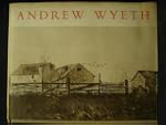 Andrew Wyeth Dry Brush and Pencil Dra...