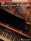 Andrew Lloyd Webber - Hits: Easy Piano CD Play-Along Volume 22