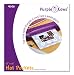 Purple Cows Hot Pockets Hot Laminating Pouches, 12x12 Inches, 20 Pouches Per Pack, Clear (4050)