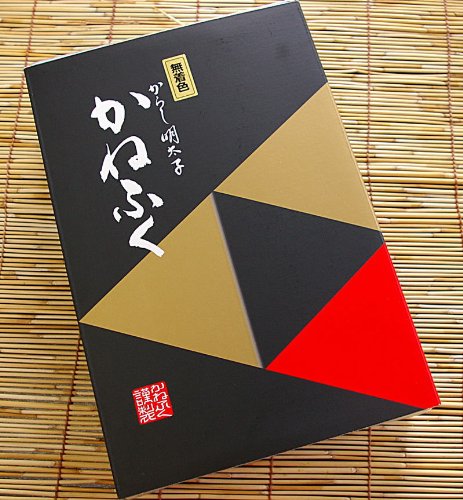 【かねふく：無着色辛子明太子（切れ子）1kg】こだわりの味・伝統の味、“かねふく”の辛子明太子！造途中で切れてしまったり、薄皮が破れてしまったもの。 味や品質は通常の商品と変りないお買い得商品！