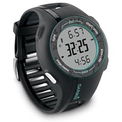 Garmin GPS Laufuhr Forerunner 210 W HR
