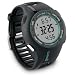 Garmin GPS Laufuhr Forerunner 210 W HR