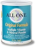 Multiple Vitamins & Minerals - Green Phyto Base