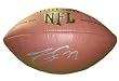 New England Patriots Matt Light Autographed NFL Wilson Composite Football, Proof Photo