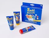Peinture pour dessiner dans le bain TINTI
