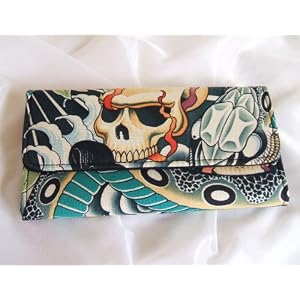 Zen Charmer Cotton Wallets