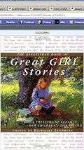 The Kingfisher Book of Great Girl Stories: A Treasury of Classics from Children's Literature