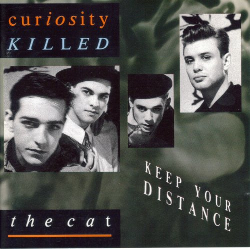 Curiosity Killed The Cat - Misfit (Maxi) Lyrics - Zortam Music