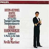 Hakan Hardenberger plays Haydn Hertel Hummel Stamitz: Trumpet Concertos (Philips)