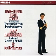 Haydn/Hummel: Trumpet Concertos