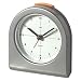 Bai Design BAI.552.FW Logic Designer Alarm Clock in Formula 1 White
