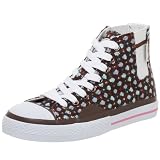 Vision Streetwear Womens Elastic Hi Sneaker