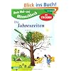 Mein Mal- und Mitmachbuch: Mal- und Mitmachbuch, Band 12: Die Jahreszeiten: BD 12