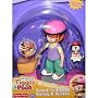 Fisher Price: Scoot 'N Sleuth - Darby & Buster