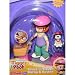 Fisher Price: Scoot 'N Sleuth - Darby & Buster