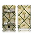 Palm Trees Design Apple iPod Touch 1G (1st Gen) Protector Skin Decal Sticker