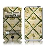 Palm Trees Design Apple iPod Touch 2G (2nd Gen) / 3G (3rd Gen) Protector Skin Decal Sticker