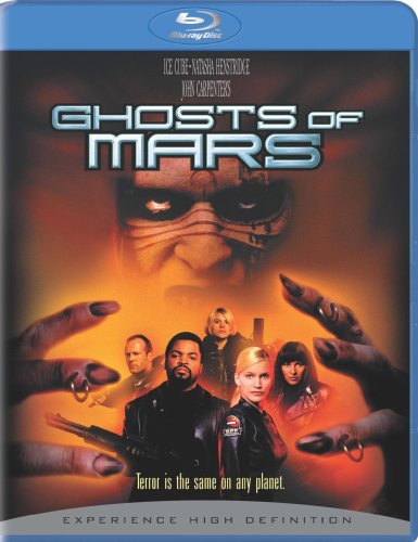 Ghosts of Mars [Blu-ray]
