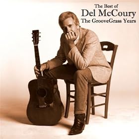 The Best of Del McCoury - The Groovegrass Years