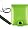 Ipod nano 3rd gen EZ Green